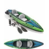 KAYAK GONFLABLE INTEX CHALLENGER K2 -Paddle Wave Soldes kayak gonflable intex challenger k2