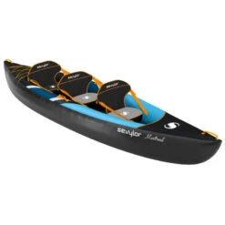 Kayak Gonflable Sevylor Montreal -Paddle Wave Soldes kayak gonflable sevylor montreal 1