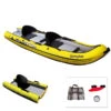 KAYAK GONFLABLE SEVYLOR REEF 300 -Paddle Wave Soldes kayak gonflable sevylor reef 300
