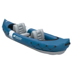 KAYAK GONFLABLE SEVYLOR TAHAA KIT -Paddle Wave Soldes kayak gonflable sevylor tahaa kit 3