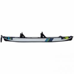 KAYAK GONFLABLE TAHE AIR BREEZE FULL HP2 PRO -Paddle Wave Soldes kayak gonflable tahe air breeze full hp2 pro 3