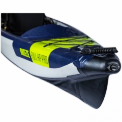 KAYAK GONFLABLE TAHE AIR BREEZE FULL HP2 PRO -Paddle Wave Soldes kayak gonflable tahe air breeze full hp2 pro 5