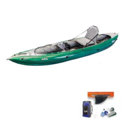 Paddle Wave Soldes -Paddle Wave Soldes kayak gumotex halibut 1