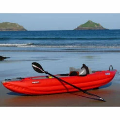 KAYAK GUMOTEX SAFARI 330 -Paddle Wave Soldes kayak gumotex safari 330 2