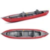 KAYAK GUMOTEX THAYA 2 PLACES CONVERTIBLE ROUGE -Paddle Wave Soldes kayak gumotex thaya 2 places convertible rouge