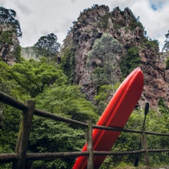 KAYAK GUMOTEX THAYA 2 PLACES CONVERTIBLE ROUGE -Paddle Wave Soldes kayak gumotex thaya 2 places convertible rouge 5