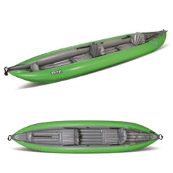 Paddle Wave Soldes -Paddle Wave Soldes kayak gumotex twist 2 1 convertible nitrilon vert 1