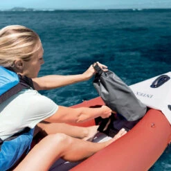 KAYAK INTEX EXCURSION PRO 9 KAYAK INTEX EXCURSION PRO -Paddle Wave Soldes kayak intex excursion pro 2