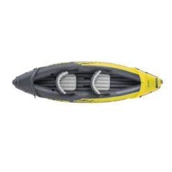 KAYAK INTEX EXPLORER K2 -Paddle Wave Soldes kayak intex explorer k2 3