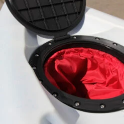 KAYAK MARGOUILLET SIT ON TOP 1 PLACE ANGLER BLEU ET BLANC -Paddle Wave Soldes kayak margouillet sit on top 1 place angler bleu et blanc 5