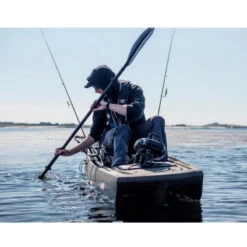 KAYAK MODULABLE POINT 65 KINGFISHER VERSION MER HOMOLOGABLE -Paddle Wave Soldes kayak modulable point 65 kingfisher version mer homologable 2