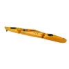 KAYAK MODULABLE POINT 65°N MERCURY GTX SOLO JAUNE -Paddle Wave Soldes kayak modulable point 65n mercury gtx solo jaune