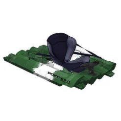 KAYAK MODULABLE SPECIAL PECHE POINT 65°N TEQUILA GTX ANGLER DUO -Paddle Wave Soldes kayak modulable special peche point 65n tequila gtx angler duo 3