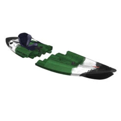 KAYAK MODULABLE SPECIAL PECHE POINT 65°N TEQUILA GTX ANGLER SOLO 6 KAYAK MODULABLE SPECIAL PECHE POINT 65°N TEQUILA GTX ANGLER SOLO -Paddle Wave Soldes kayak modulable special peche point 65n tequila gtx angler solo 1