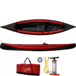 KAYAK NORTIK SCUBI 1 XL -Paddle Wave Soldes kayak nortik scubi 1 xl 1