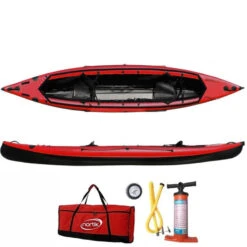 KAYAK NORTIK SCUBI 2 XL -Paddle Wave Soldes kayak nortik scubi 2 xl 1