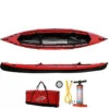 KAYAK NORTIK SCUBI 2 XL -Paddle Wave Soldes kayak nortik scubi 2 xl