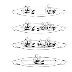 KAYAK NORTIK SCUBI 2 XL -Paddle Wave Soldes kayak nortik scubi 2 xl 2