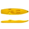 Kayak Rigide Exo Zippy Jaune -Paddle Wave Soldes kayak rigide exo zippy jaune