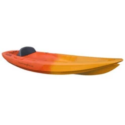 KAYAK RIGIDE POINT N°65 MONOBLOC SEADOG -Paddle Wave Soldes kayak rigide point n65 monobloc seadog 1