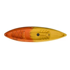 KAYAK RIGIDE POINT N°65 MONOBLOC SEADOG -Paddle Wave Soldes kayak rigide point n65 monobloc seadog 2