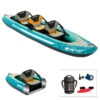 KAYAK SEVYLOR ALAMEDA 3 PLACES -Paddle Wave Soldes kayak sevylor alameda 3 places