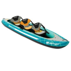 KAYAK SEVYLOR ALAMEDA 3 PLACES 13 KAYAK SEVYLOR ALAMEDA 3 PLACES -Paddle Wave Soldes kayak sevylor alameda 3 places 4