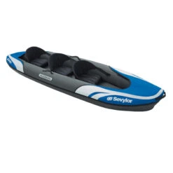 KAYAK SEVYLOR HUDSON KCC360 BLEU -Paddle Wave Soldes kayak sevylor hudson kcc360 bleu 3