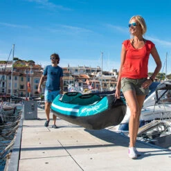 KAYAK SEVYLOR MADISON KIT -Paddle Wave Soldes kayak sevylor madison kit 2