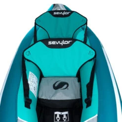 KAYAK SEVYLOR MADISON KIT -Paddle Wave Soldes kayak sevylor madison kit 3
