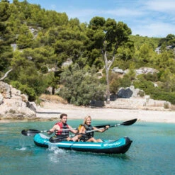 KAYAK SEVYLOR MADISON KIT -Paddle Wave Soldes kayak sevylor madison kit 4