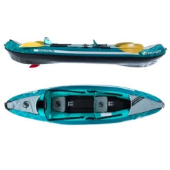 KAYAK SEVYLOR MADISON KIT -Paddle Wave Soldes kayak sevylor madison kit 5