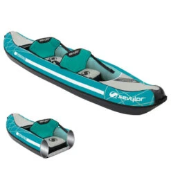 KAYAK SEVYLOR MADISON KIT -Paddle Wave Soldes kayak sevylor madison kit 9
