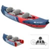 KAYAK SEVYLOR TAHITI PLUS 3 PLACES 1 KAYAK SEVYLOR TAHITI PLUS 3 PLACES -Paddle Wave Soldes kayak sevylor tahiti plus 3 places