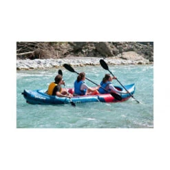 KAYAK SEVYLOR TAHITI PLUS 3 PLACES -Paddle Wave Soldes kayak sevylor tahiti plus 3 places 5