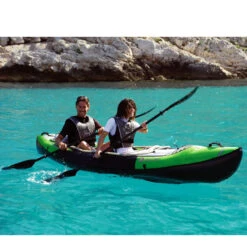 KAYAK SEVYLOR YUKON KCC380 11 KAYAK SEVYLOR YUKON KCC380 -Paddle Wave Soldes kayak sevylor yukon kcc380 3