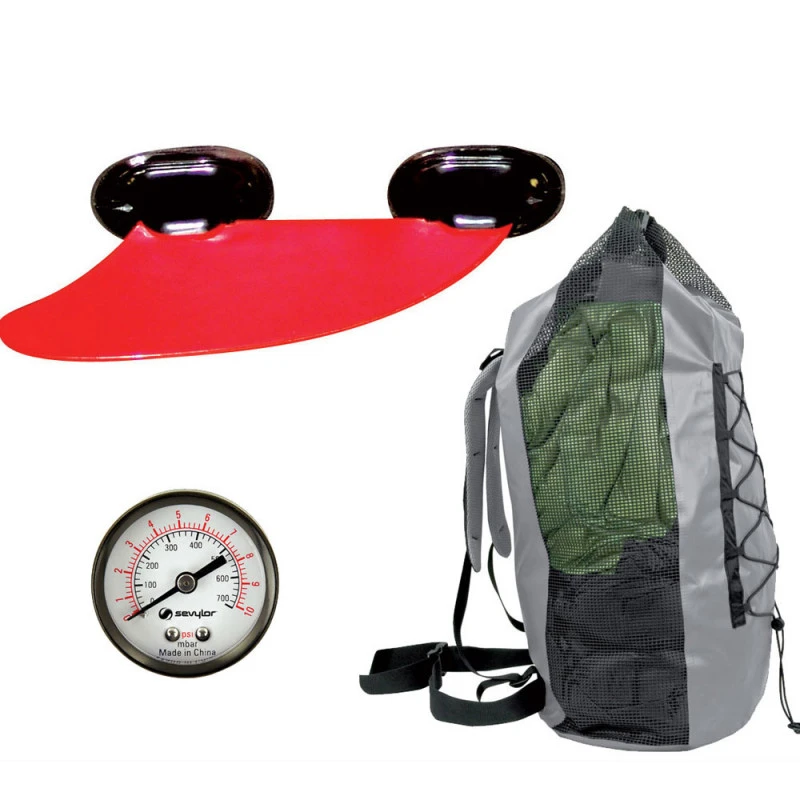 KAYAK SEVYLOR YUKON KCC380 8 KAYAK SEVYLOR YUKON KCC380 – Image 6