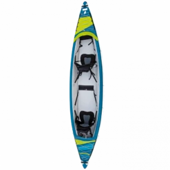 KAYAK TAHE AIR BREEZE FULL HP 2 -Paddle Wave Soldes kayak tahe air breeze full hp 2 2