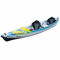 KAYAK TAHE AIR BREEZE FULL HP 2 -Paddle Wave Soldes kayak tahe air breeze full hp 2 3