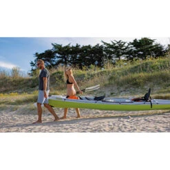 KAYAK TAHE BORNEO -Paddle Wave Soldes kayak tahe borneo 2