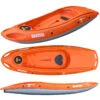 KAYAK TAHE OUASSOU ORANGE -Paddle Wave Soldes kayak tahe ouassou orange