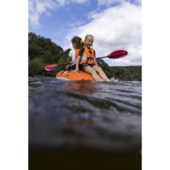 KAYAK TAHE OUASSOU ORANGE -Paddle Wave Soldes kayak tahe ouassou orange 2
