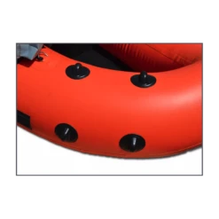 KIT SUPPORT MOTEUR AVANT SEVEN BASS 11 KIT SUPPORT MOTEUR AVANT SEVEN BASS -Paddle Wave Soldes kit support moteur avant seven bass 2