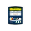 LAQUE MONO-COMPOSANT ORANGEMARINE 0,75 L - JAUNE -Paddle Wave Soldes laque mono composant orangemarine 075 l jaune