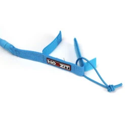 LEASH DE SUP HOWZIT COIL BLEU 9' -Paddle Wave Soldes leash de sup howzit coil bleu 9 1 5