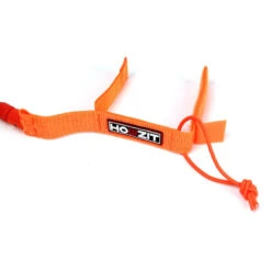 LEASH DE SUP HOWZIT COIL ORANGE -Paddle Wave Soldes leash de sup howzit coil orange 4