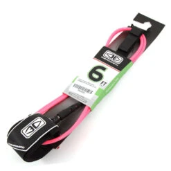 LEASH OCEAN AND EARTH DIAMOND FLEX REGULAR 6 ROSE 6.0