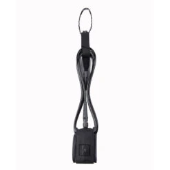 LEASH RIP CURL REG LEASH SURF GRIP NOIR 8.0 -Paddle Wave Soldes leash rip curl reg leash surf grip noir 80 3