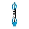 LEASH SURF HOWZIT BLEU DIAMETRE 7MM -Paddle Wave Soldes leash surf howzit bleu diametre 7mm