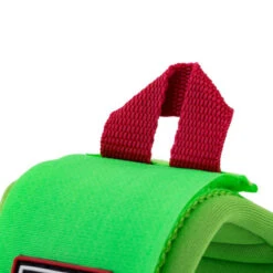 LEASH SURF HOWZIT VERT FLUO DIAMETRE 6MM -Paddle Wave Soldes leash surf howzit vert fluo diametre 6mm 2